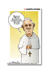 Santa ayuda